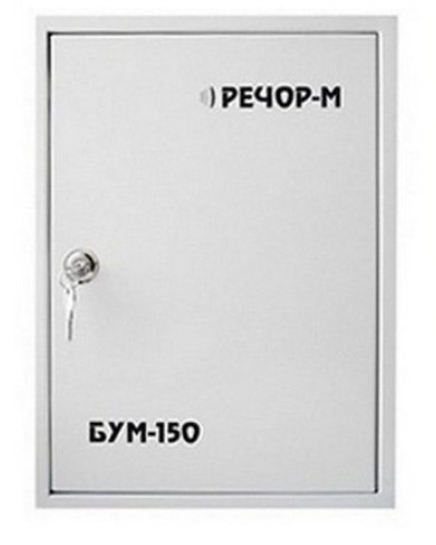 БУМ-150/4. Усилитель мощности системы РЕЧОР-М, 150 Вт. РЕЧОР в Великом Новгороде
