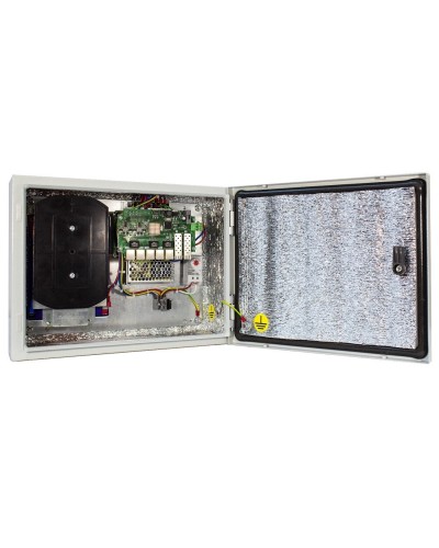 Релион-SW-М-2G-4Poe+/240W. Коммутатор с питанием по PoE. Релион в Великом Новгороде