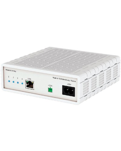 Стационарный GSM модем 900/1800 МНz (4 SIM, 1 Ethernet). Модем GSM. Ритм в Великом Новгороде