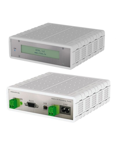Центральная Мониторинговая Станция Контакт - PCN1P-PSTN. Модем ГТС. Ритм в Великом Новгороде
