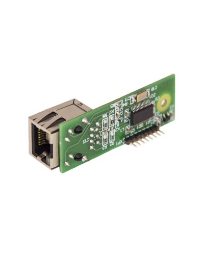 Адаптер Ethernet. Модуль передачи сообщений на станцию мониторинга по каналу Ethernet. Си-Норд в Великом Новгороде