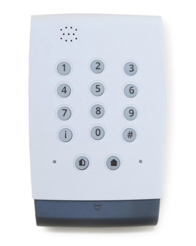 Норд GSM Air (Nord Mini Air). Контрольная панель со встроенным GSM-модулем (GPRS/CSD/Voice) с двумя сим-картами. Си-Норд в Великом Новгороде