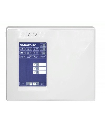 Гранит-3С (Wi-Fi + GE (GSM+Ethernet)). Прибор приемно-контрольный и управления охранно-пожарный c Wi-Fi, GSM и LAN коммуникаторами. Сибирский Арсенал в Великом Новгороде