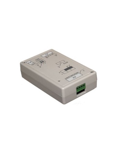 Реверс Т-11. Конвертер интерфейса Ethernet/RS-485. Системы контроля доступа в Великом Новгороде