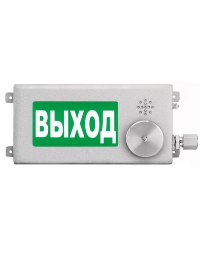 ТСВ-Exi-Н-Прометей-МИНИ 12-36В ВЫХОД. Оповещатель охранно-пожарный световой взрывозащищенный (табло). Спектрон НПО в Великом Новгороде