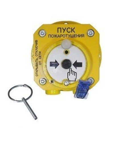 Спектрон-512-Exd-Н-УДП-01-HART. Устройство дистанционного пуска взрывозащищенное. Спектрон НПО в Великом Новгороде