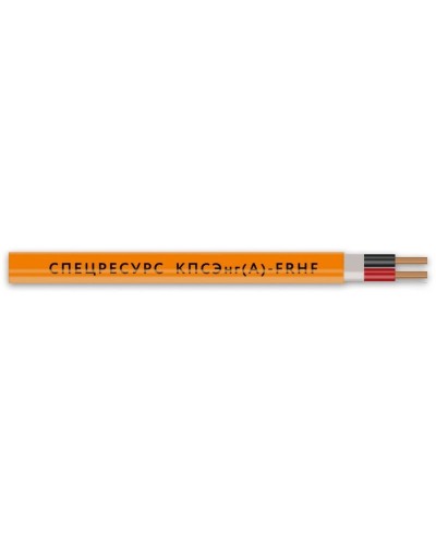 КПСЭнг(А)-FRHF 1х2х0,75 (1160) (Спецресурс). Кабель для систем ОПС и СОУЭ огнестойкий, безгалогенный, экранированный. Спецресурс в Великом Новгороде