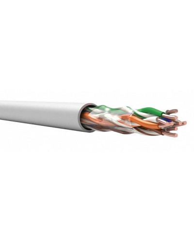 TechnoLAN U/UTP Cat 5e PVC LSнг(А)-LS 4х2х0,52. Кабель «витая пара» (LAN) для структурированных систем связи. СПКБ-Техно в Великом Новгороде