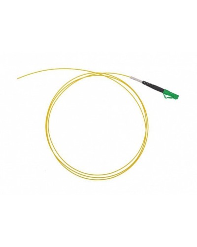 ШОС-SM/0.9мм-LC/APC-p/t -1.0м (130202-05630). Пигтейл оптический. ССД (Связьстройдеталь) в Великом Новгороде
