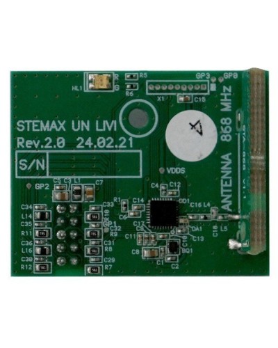 STEMAX UN Livi 2. Расширитель радиоканальный. Стелс НПП в Великом Новгороде