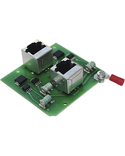 ПЗЛ-ЕП. Устройство защиты информационных портов оборудования Ethernet. Тахион в Великом Новгороде